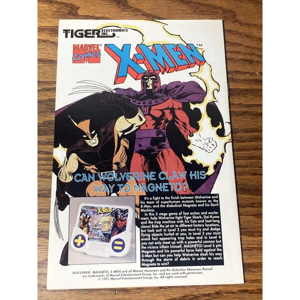 The New Warriors #19 (Marvel Comics January 1992)